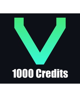 Vidsoul.ai 1000 Credits Package Key GLOBAL